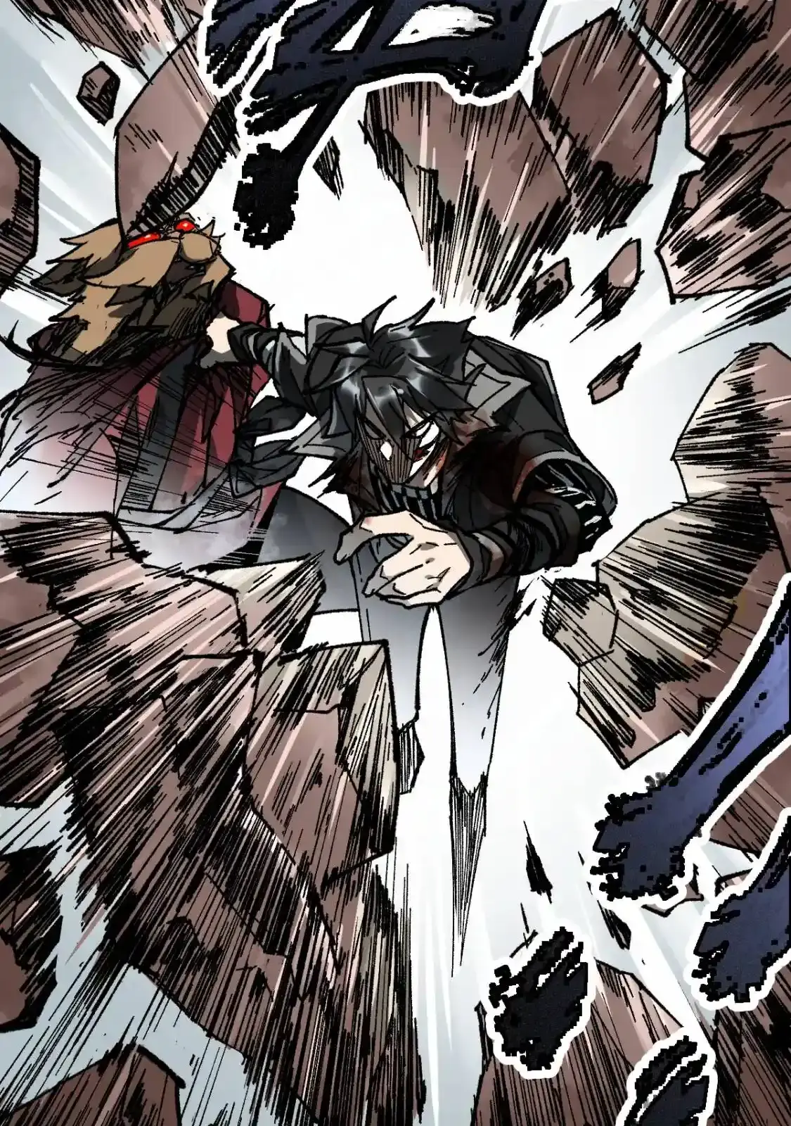 Read World of Ruins Manga Online