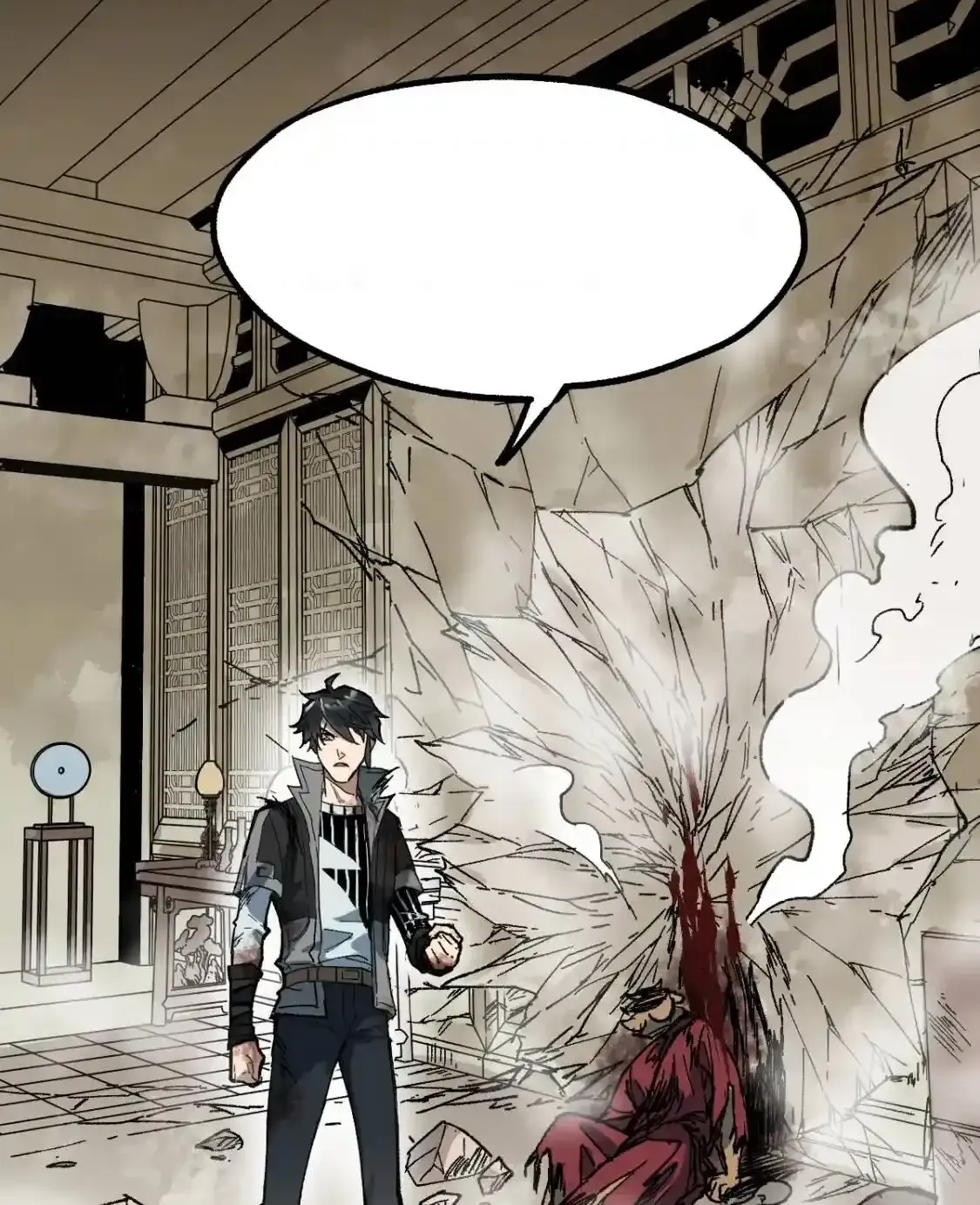 Read World of Ruins Manga Online