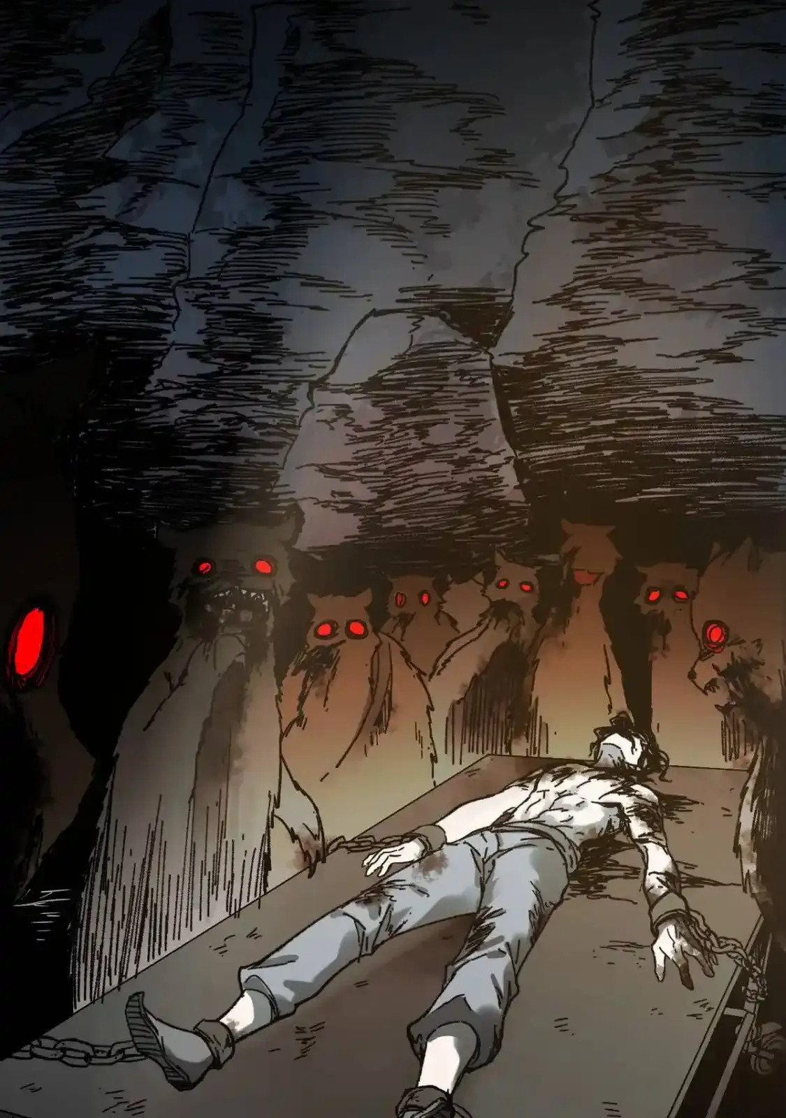 Read World of Ruins Manga Online