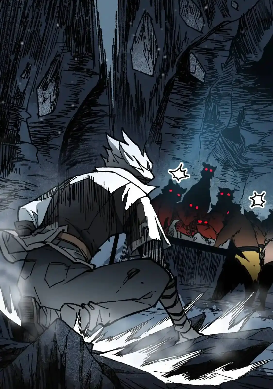 Read World of Ruins Manga Online