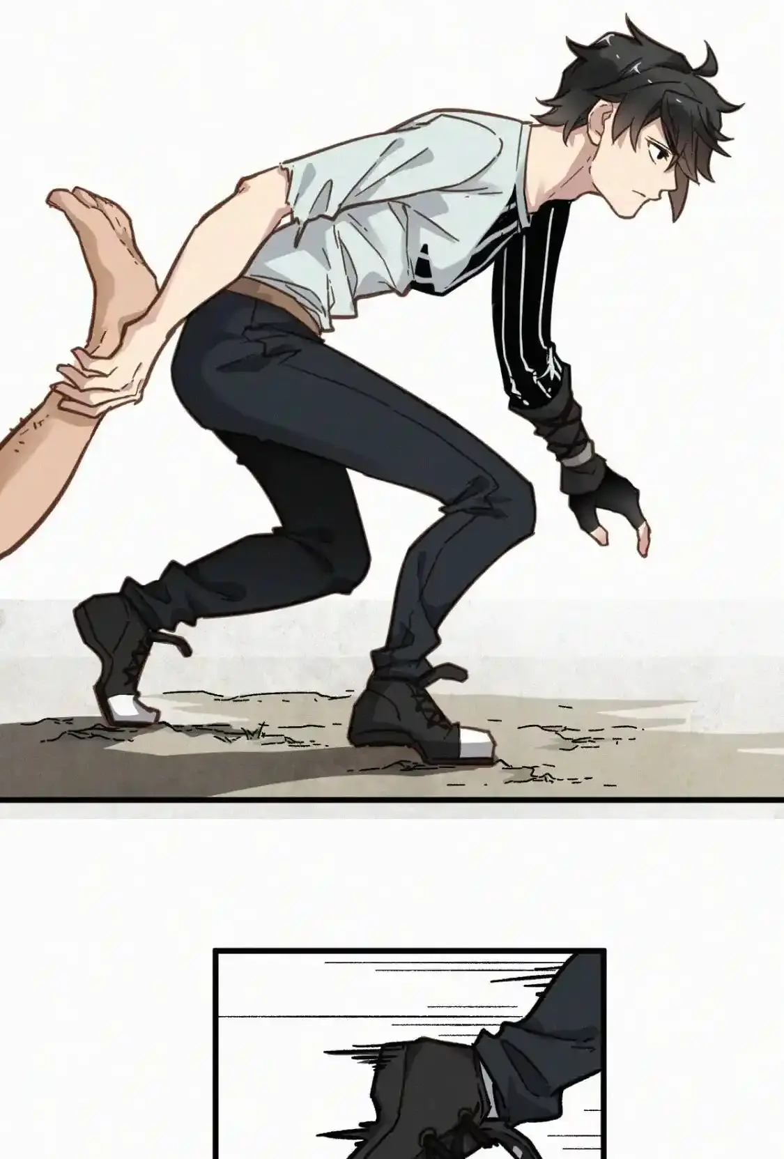 Read World of Ruins Manga Online