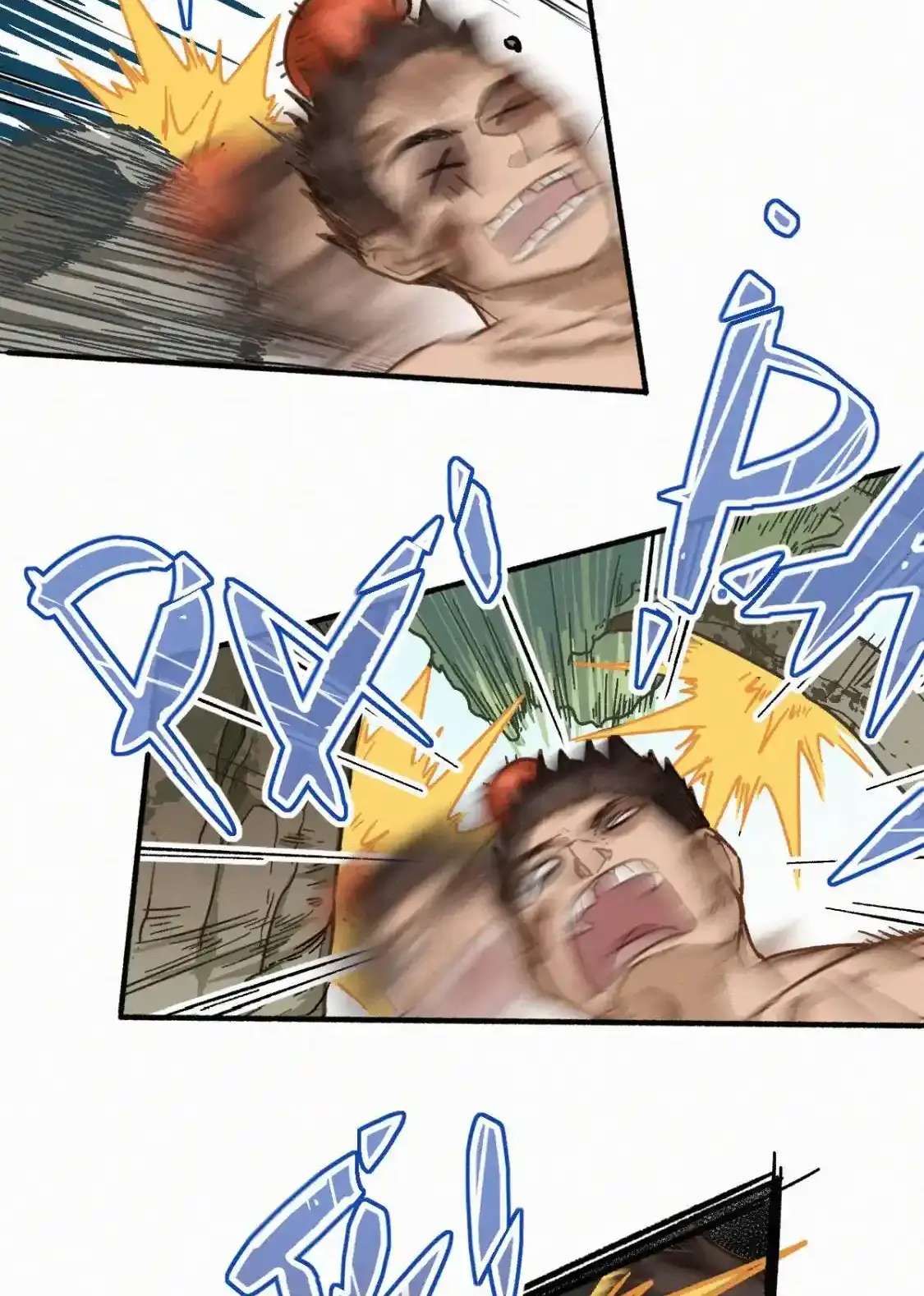 Read World of Ruins Manga Online