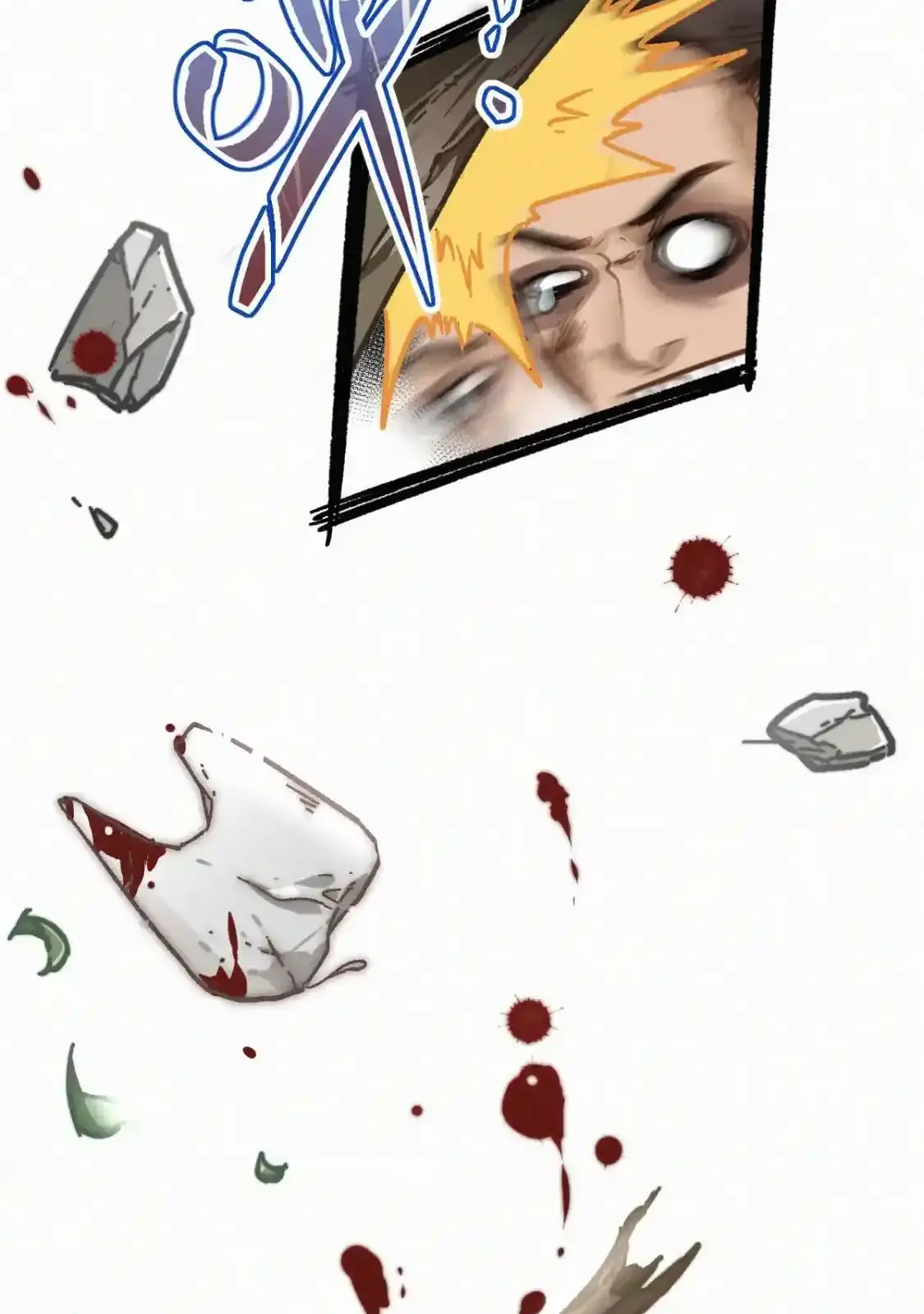 Read World of Ruins Manga Online