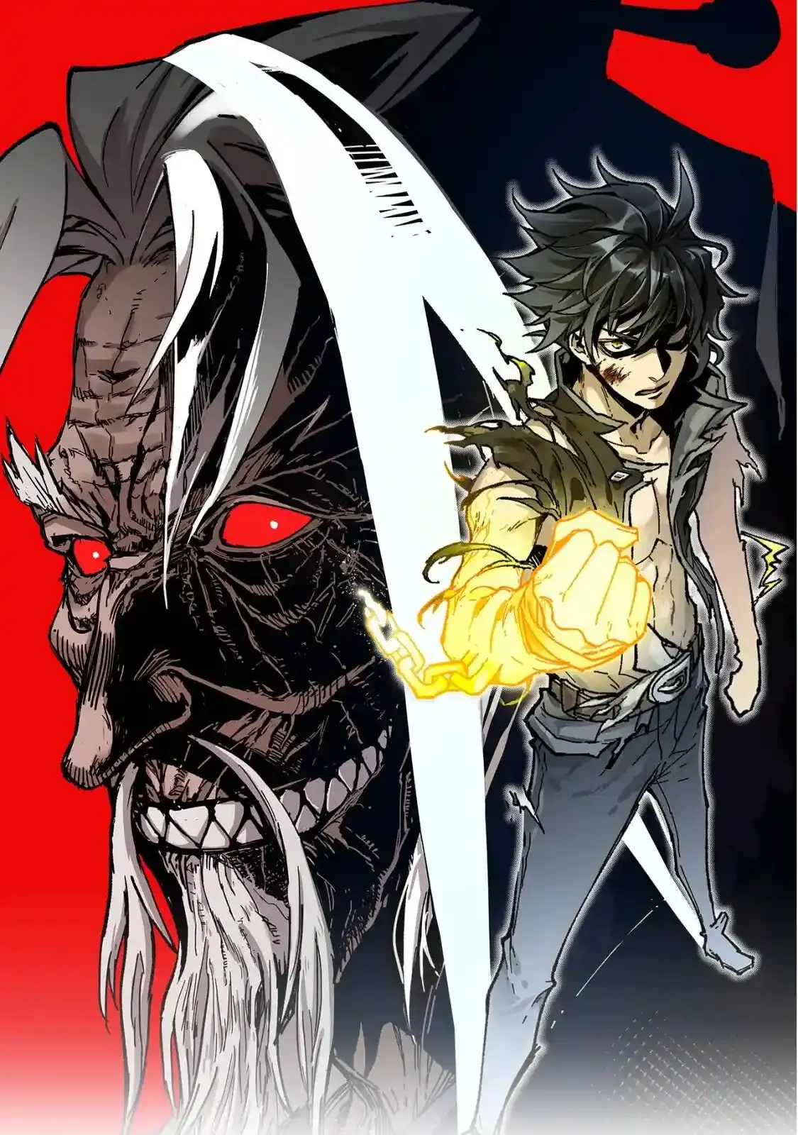 Read World of Ruins Manga Online