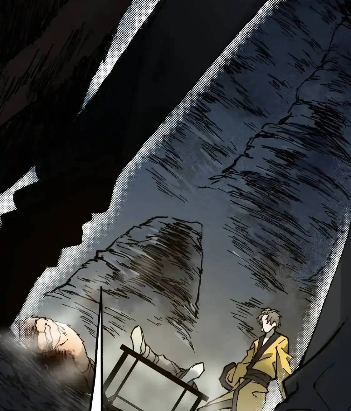 Read World of Ruins Manga Online