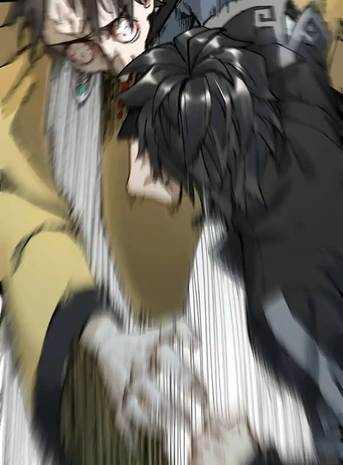 Read World of Ruins Manga Online