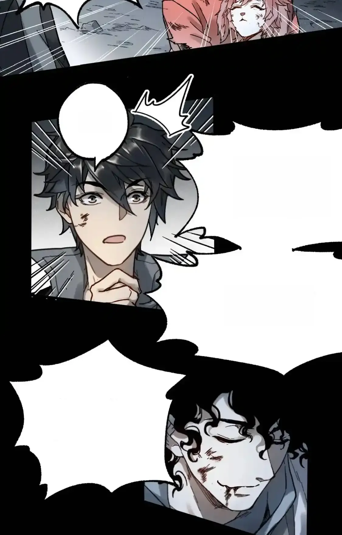 Read World of Ruins Manga Online