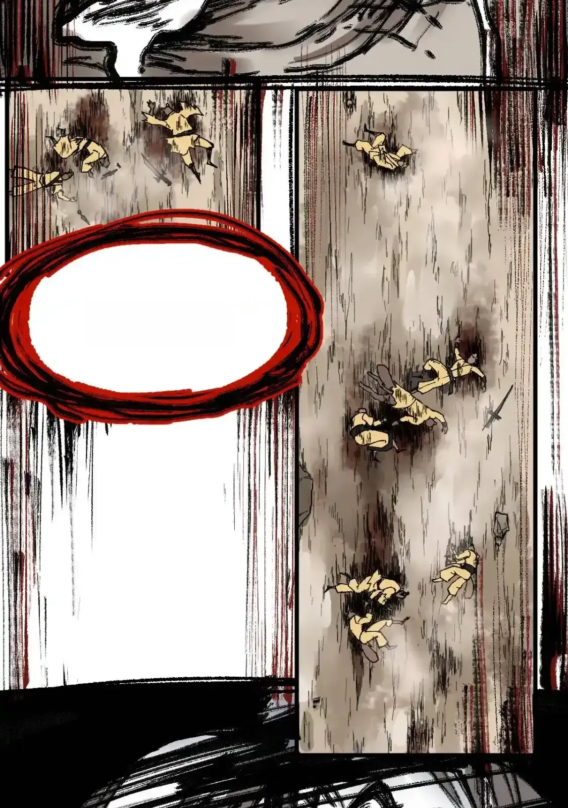 Read World of Ruins Manga Online