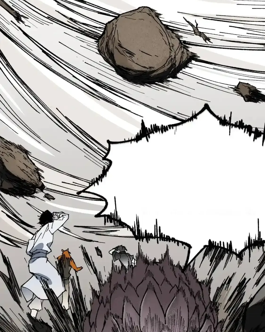 Read World of Ruins Manga Online