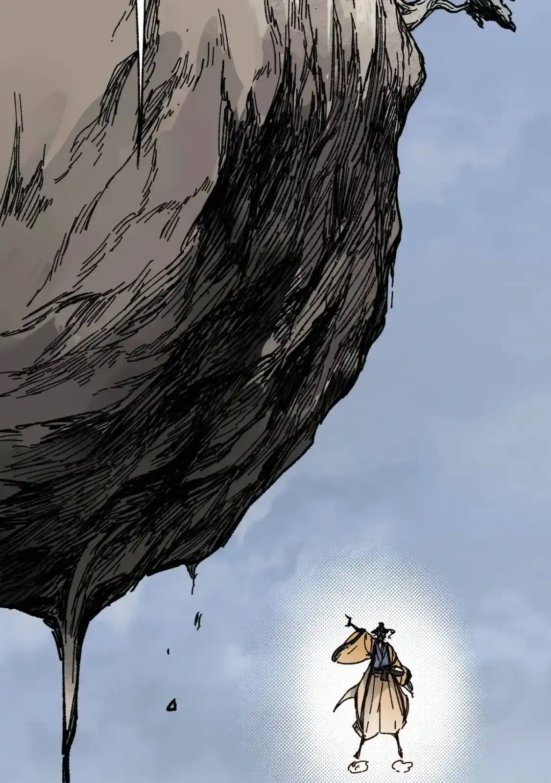 Read World of Ruins Manga Online