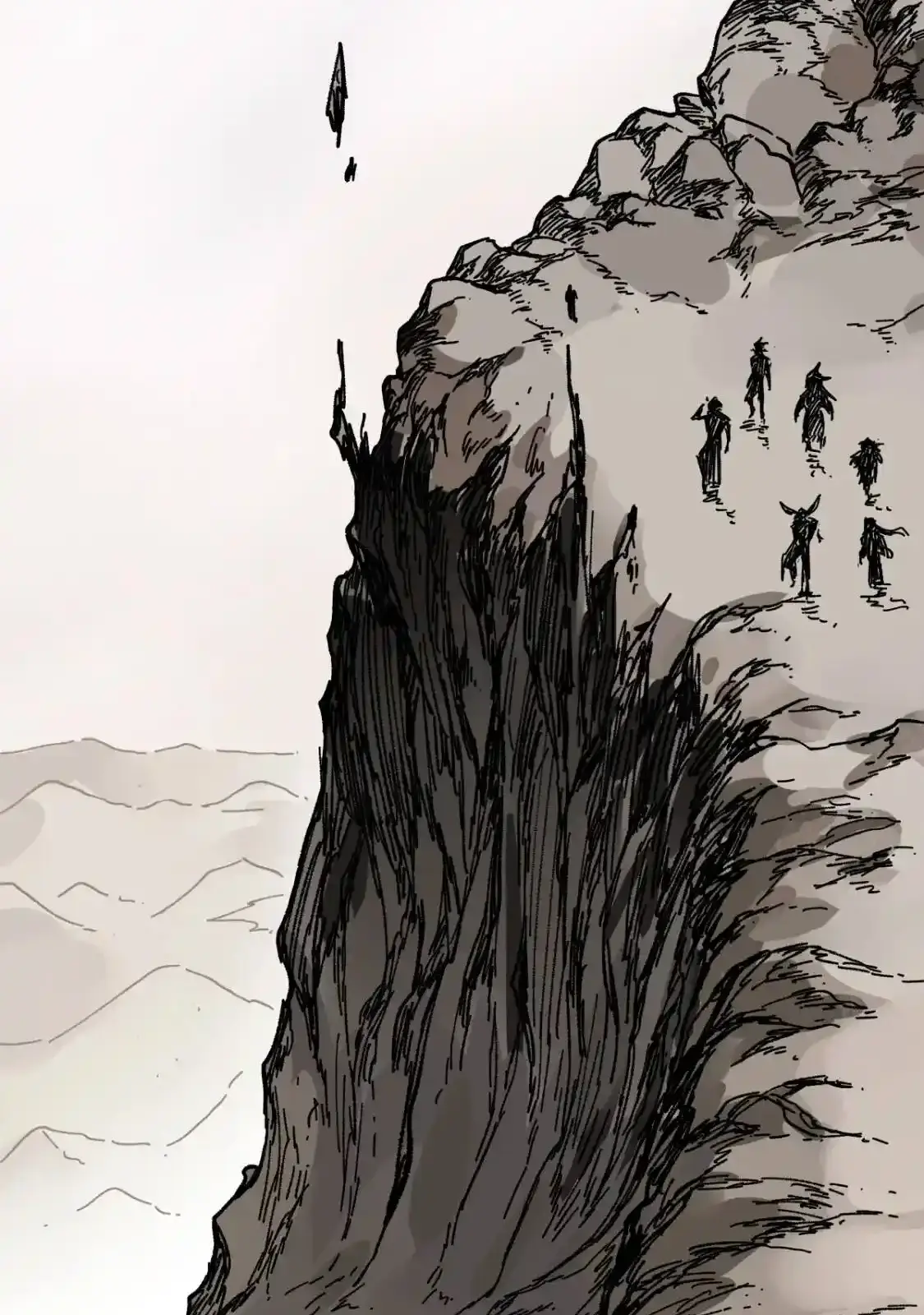 Read World of Ruins Manga Online