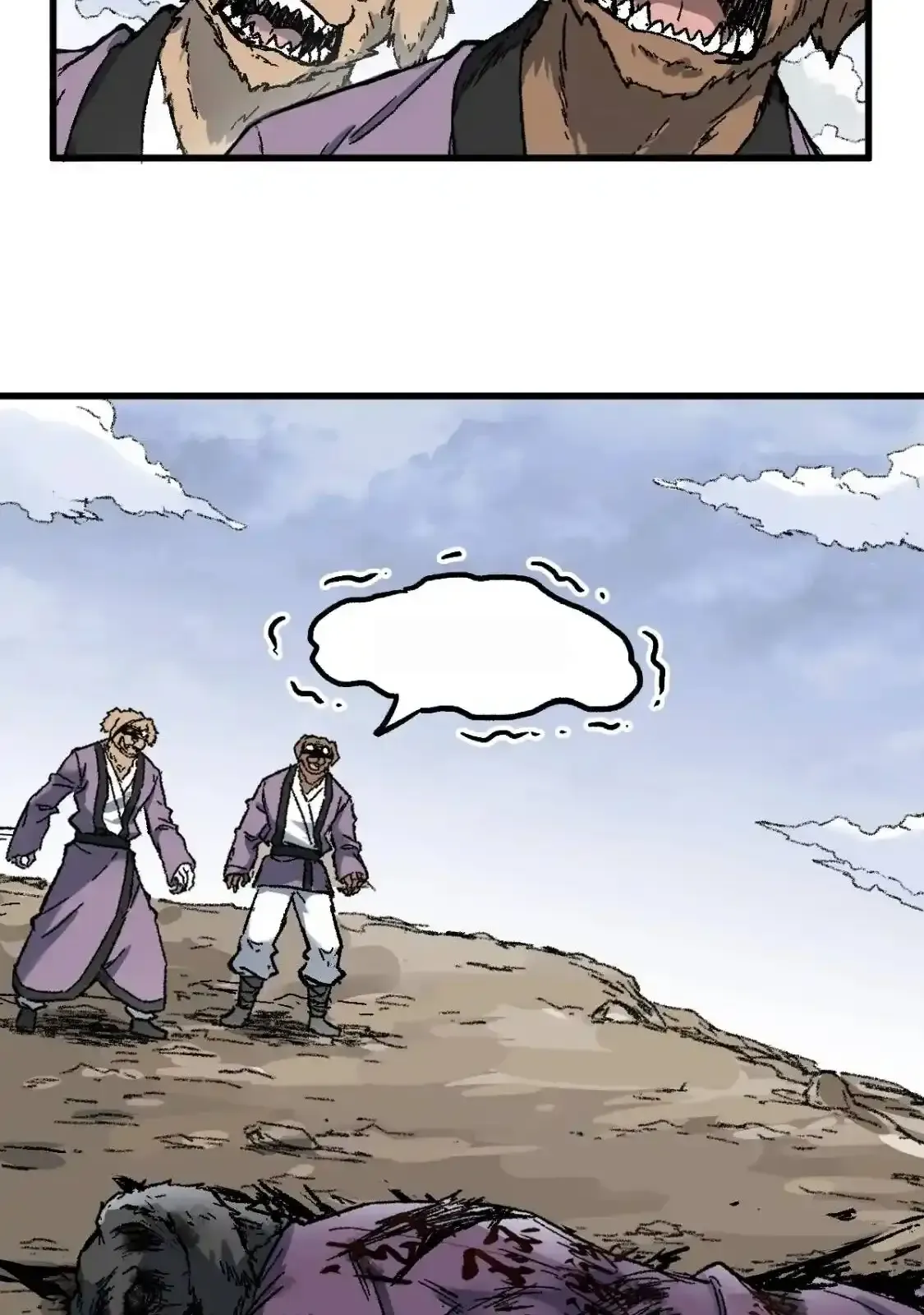 Read World of Ruins Manga Online