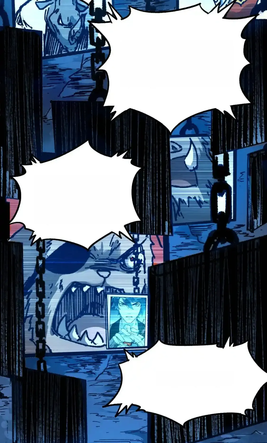 Read World of Ruins Manga Online