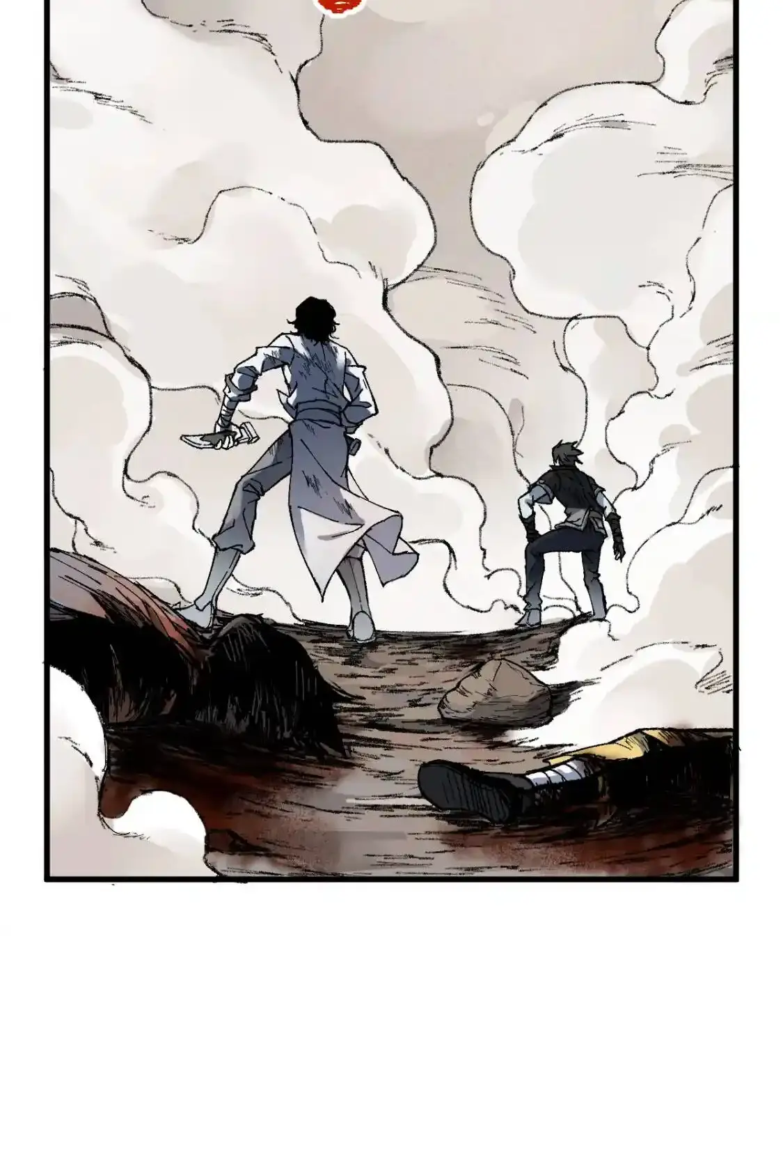 Read World of Ruins Manga Online