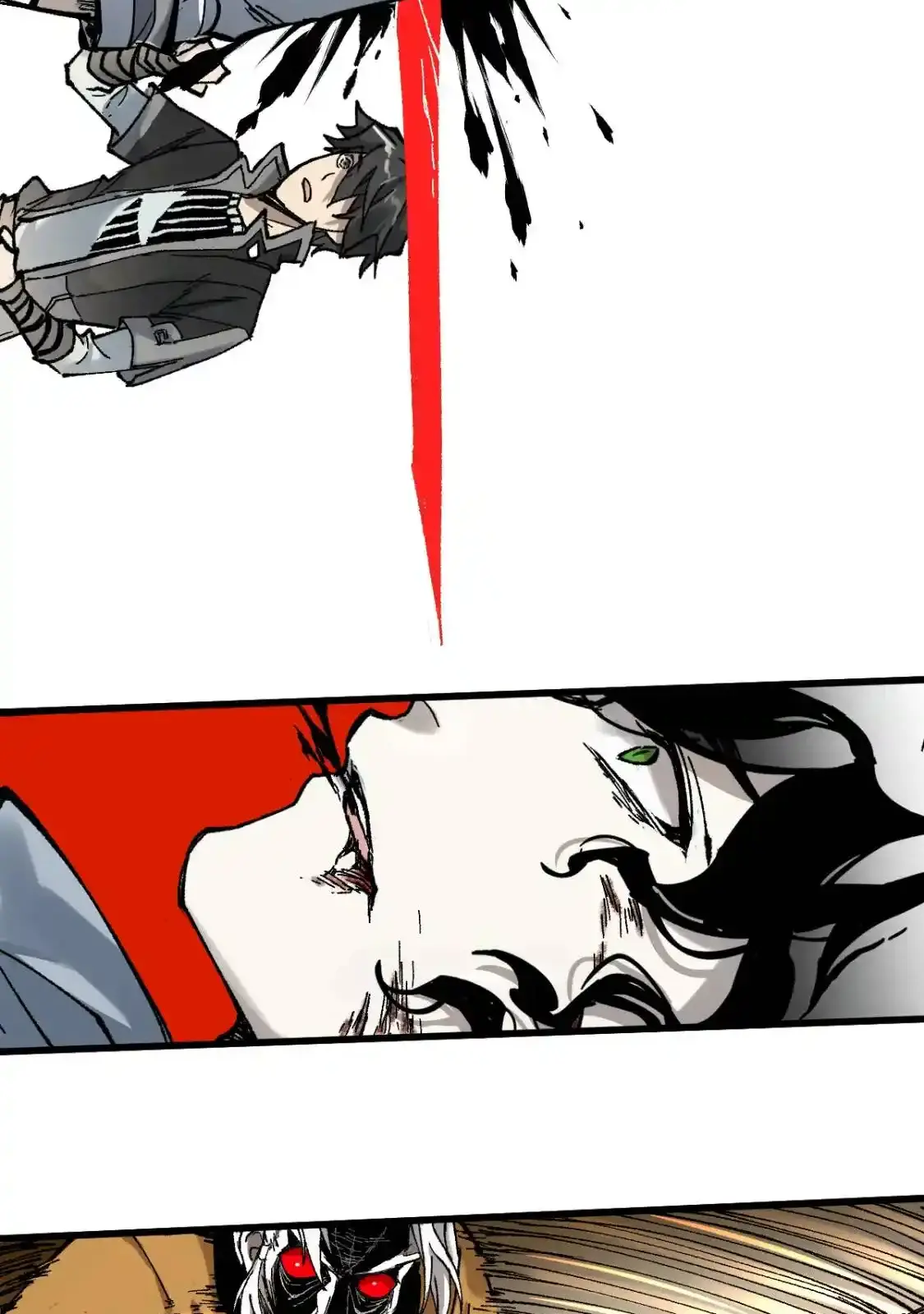 Read World of Ruins Manga Online