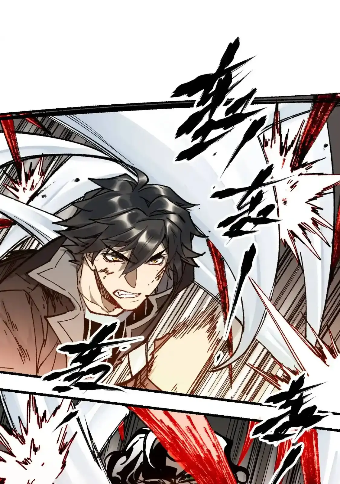 Read World of Ruins Manga Online