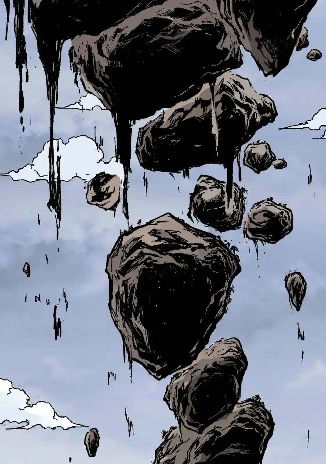 Read World of Ruins Manga Online