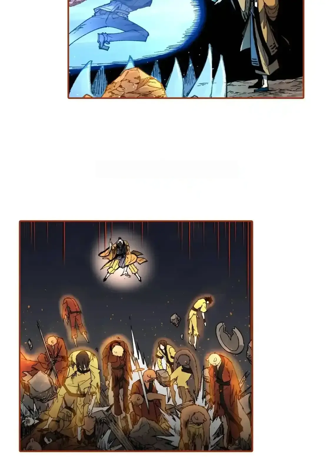 Read World of Ruins Manga Online