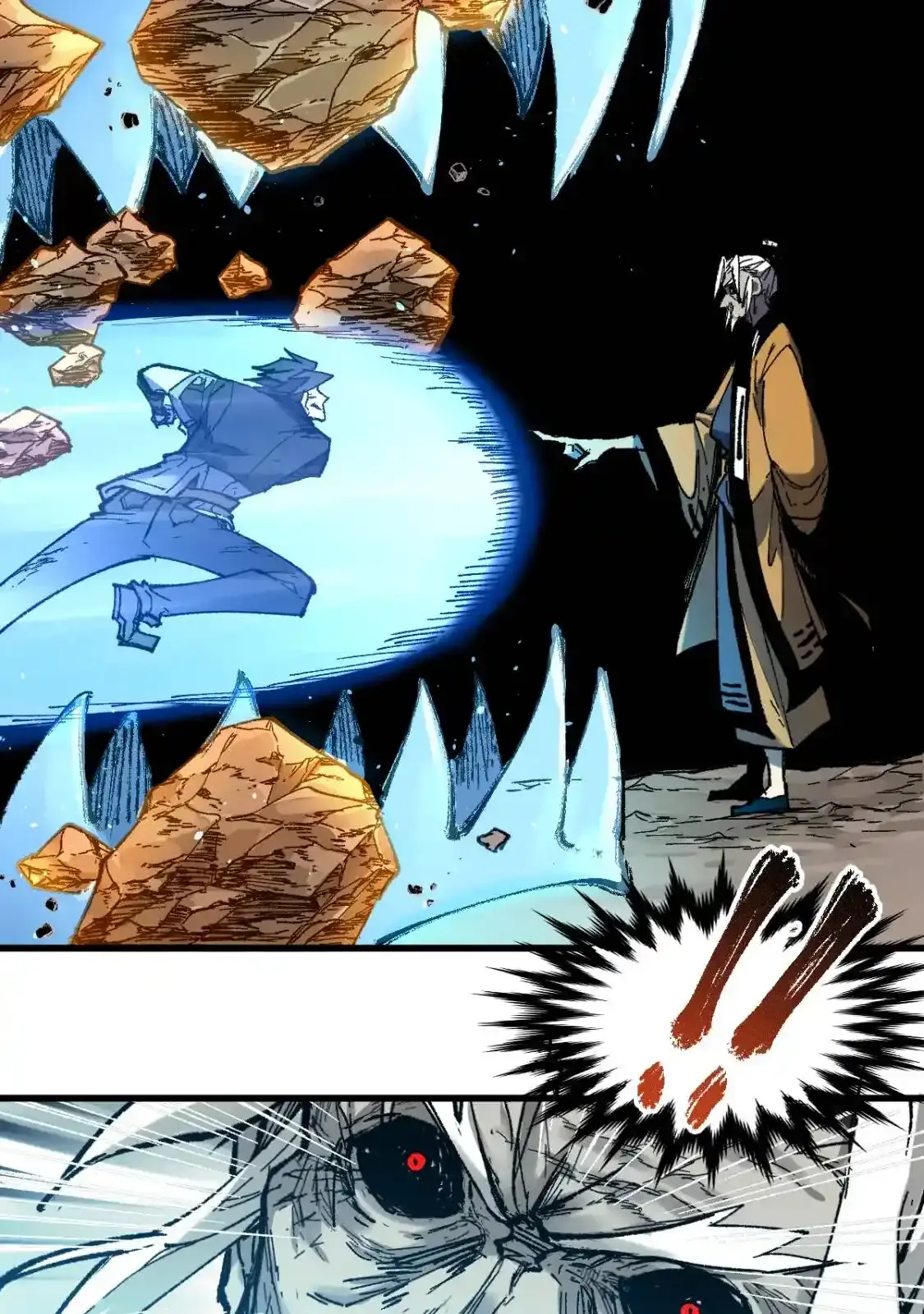 Read World of Ruins Manga Online