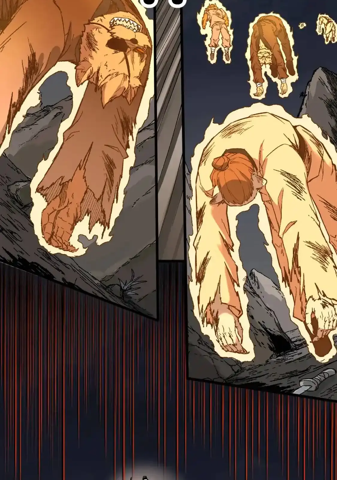 Read World of Ruins Manga Online