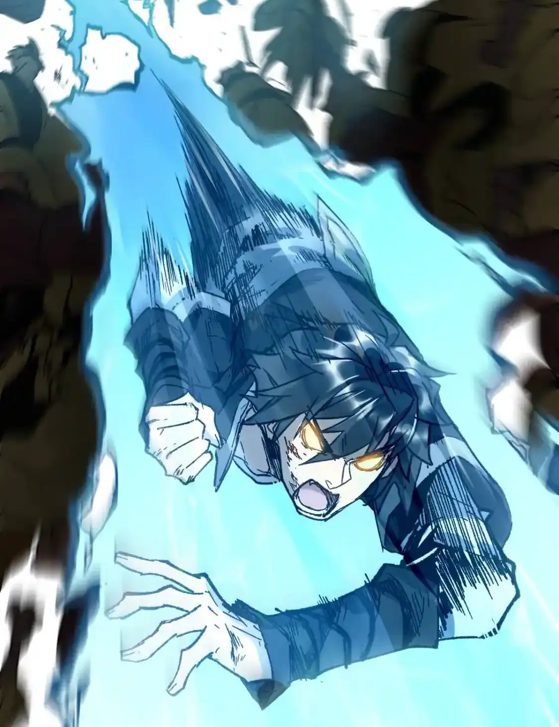 Read World of Ruins Manga Online