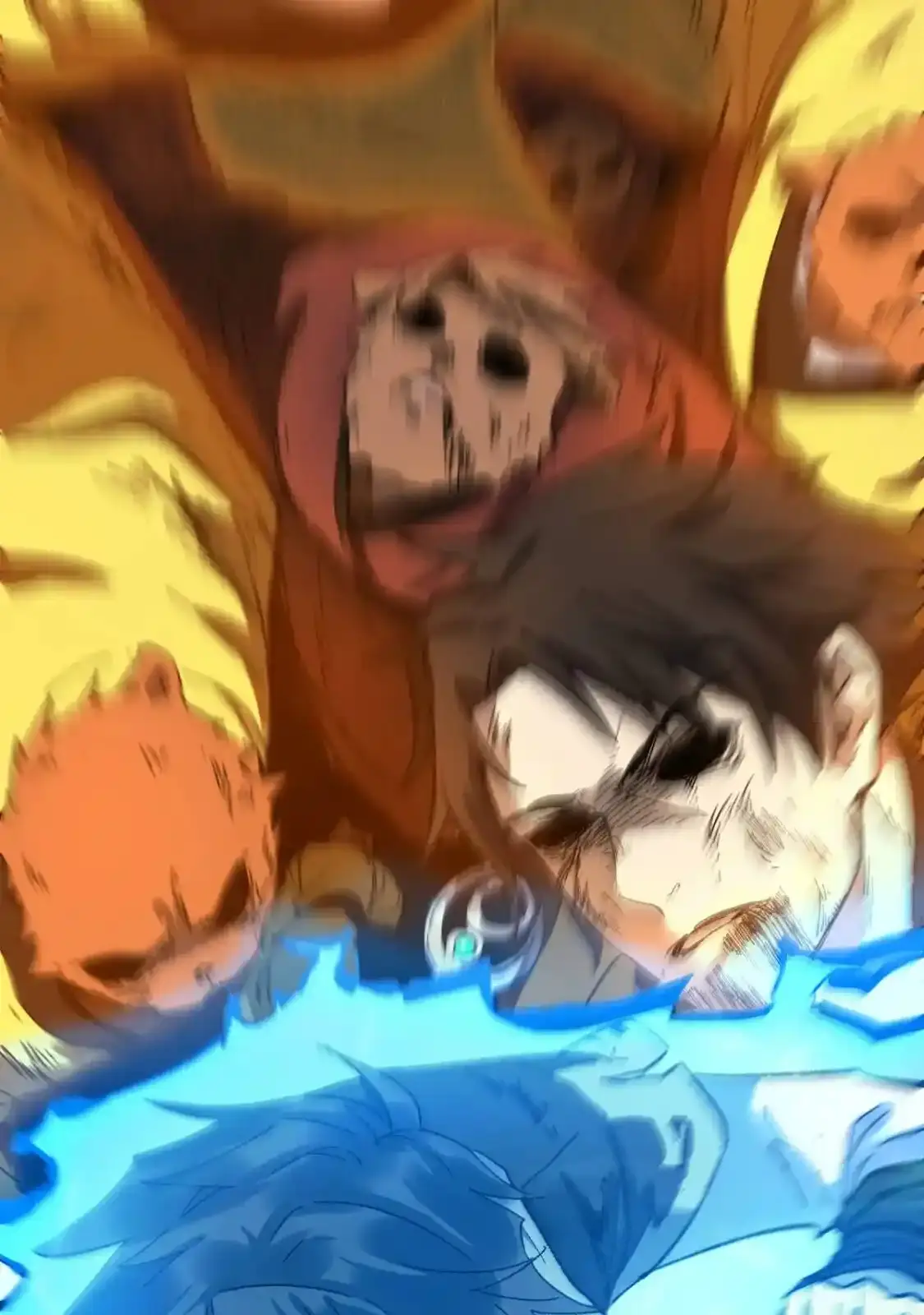 Read World of Ruins Manga Online