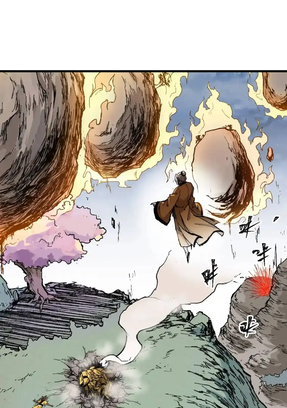 Read World of Ruins Manga Online