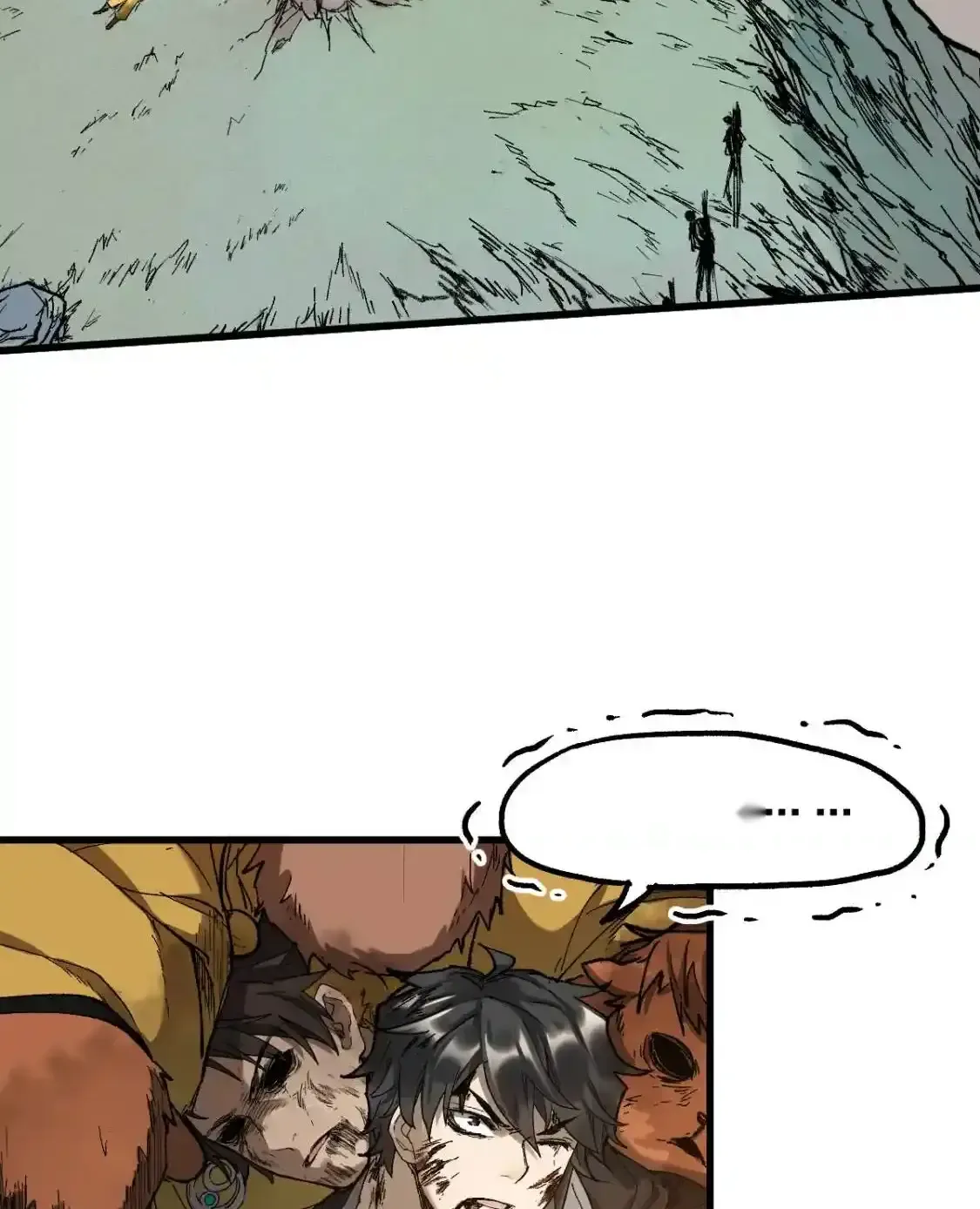 Read World of Ruins Manga Online