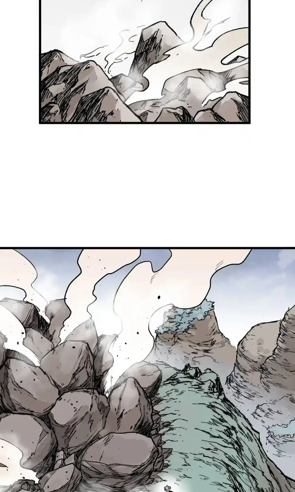 Read World of Ruins Manga Online