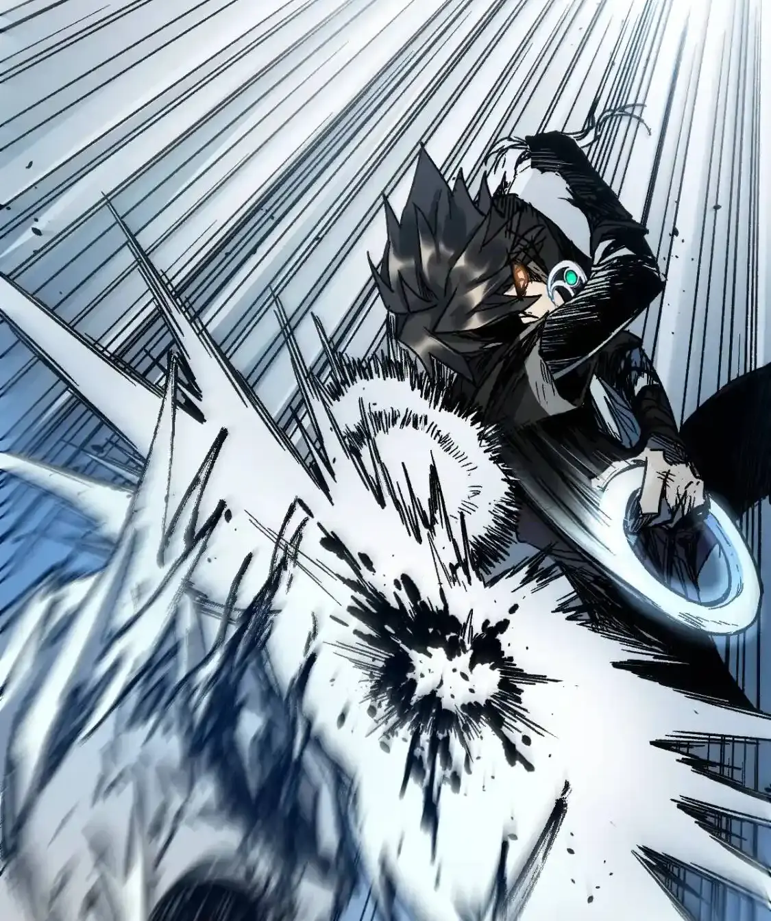 Read World of Ruins Manga Online