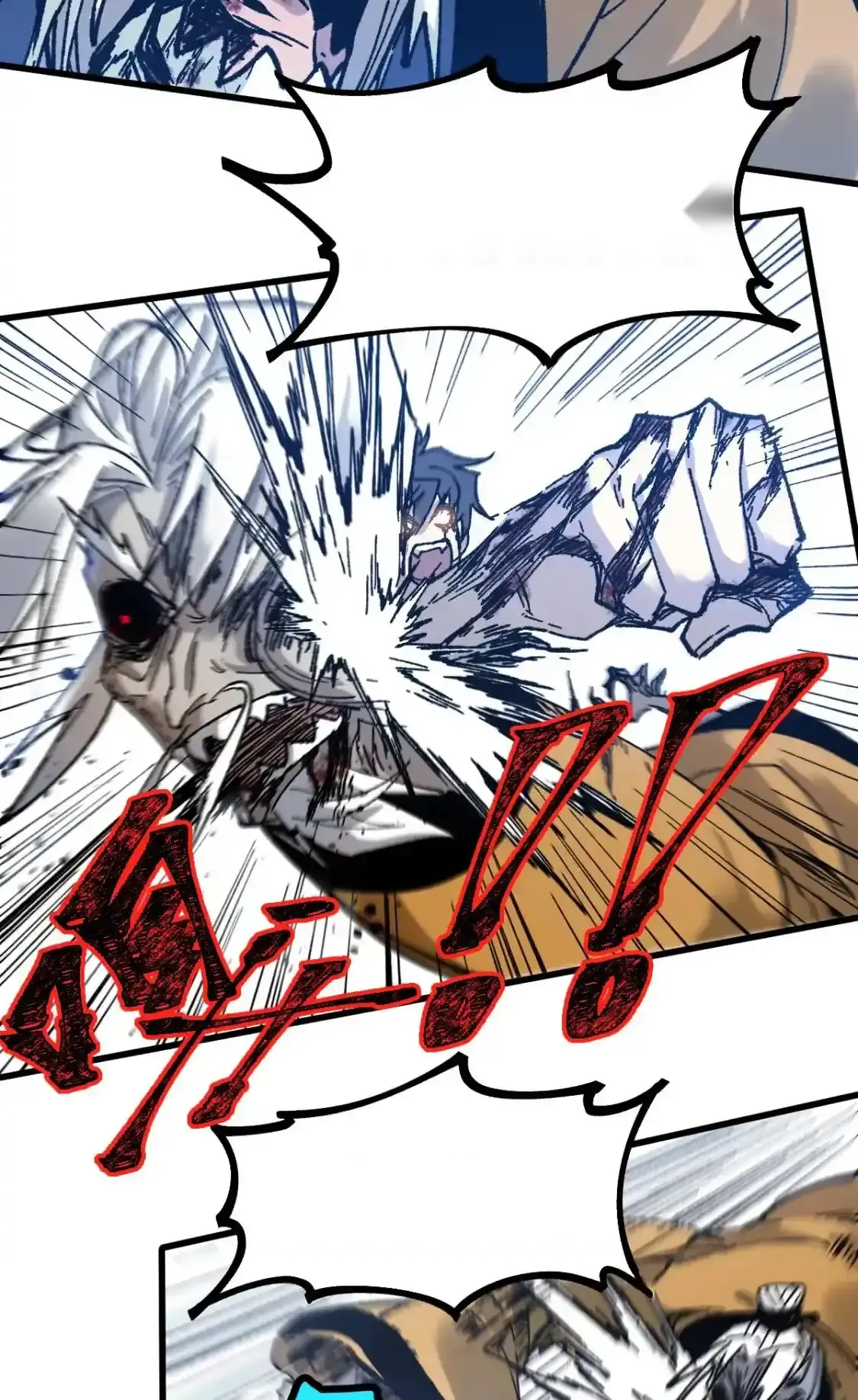 Read World of Ruins Manga Online