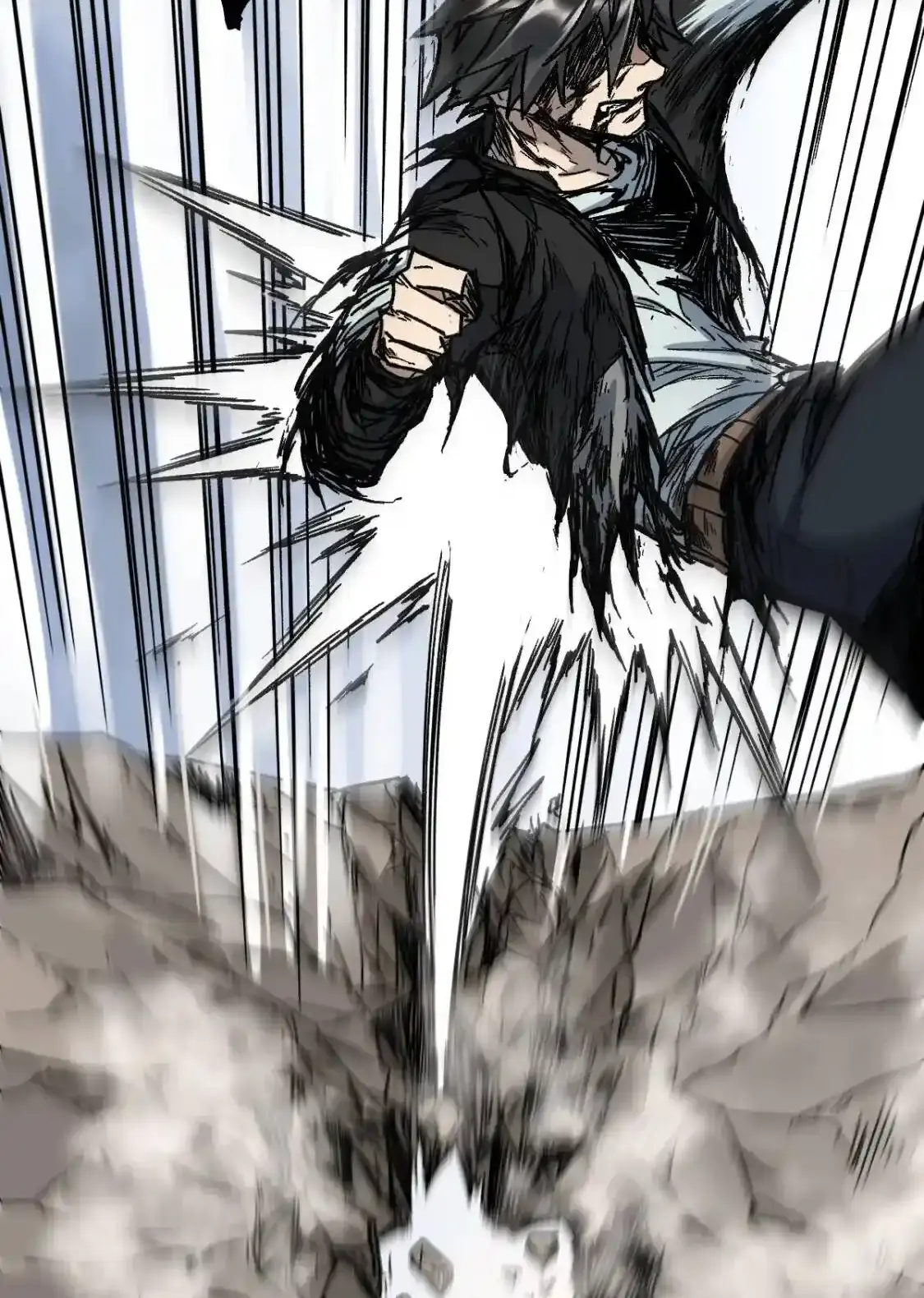 Read World of Ruins Manga Online