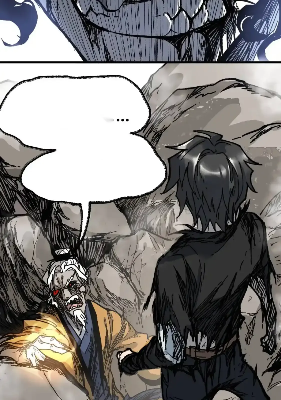 Read World of Ruins Manga Online