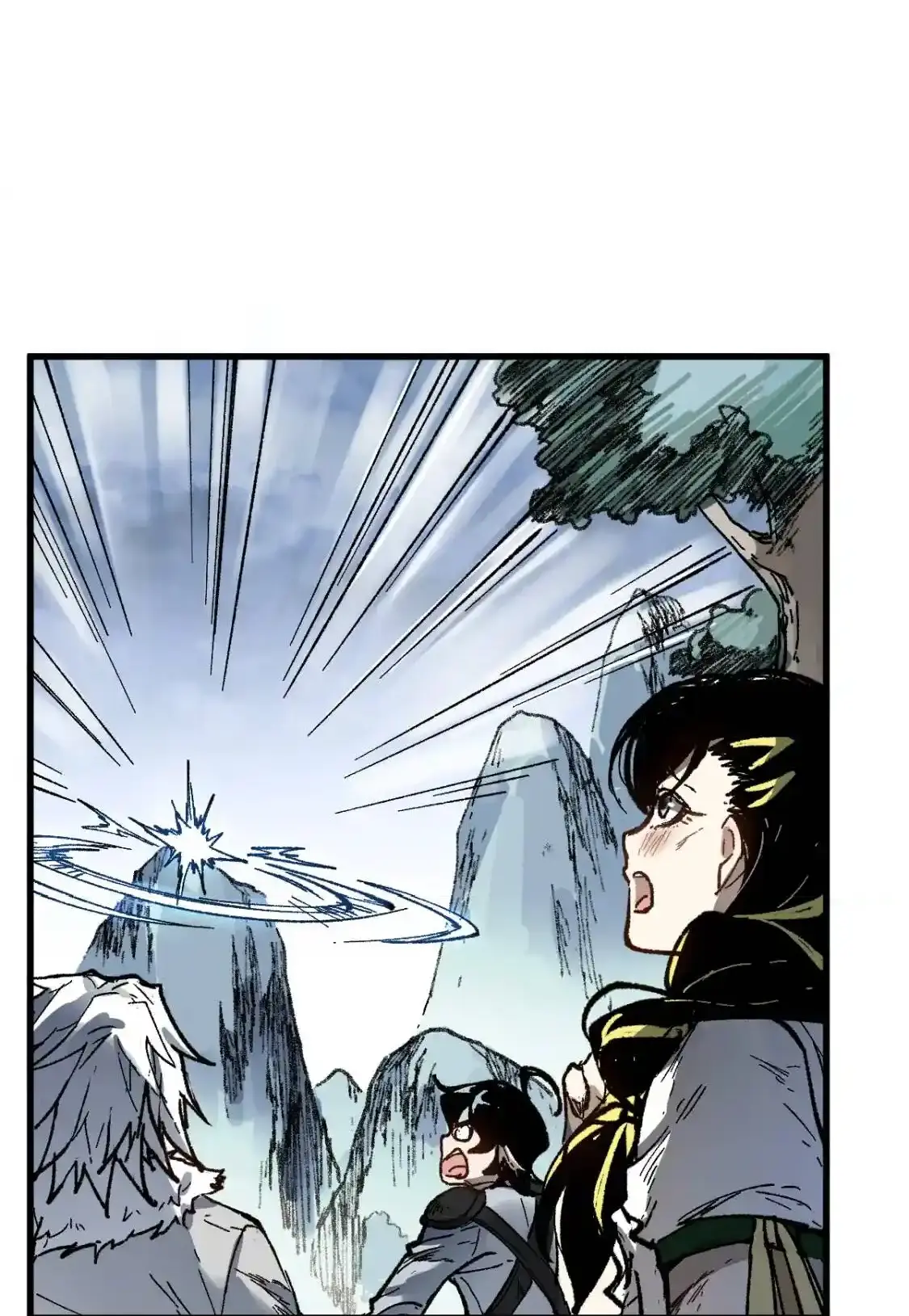 Read World of Ruins Manga Online