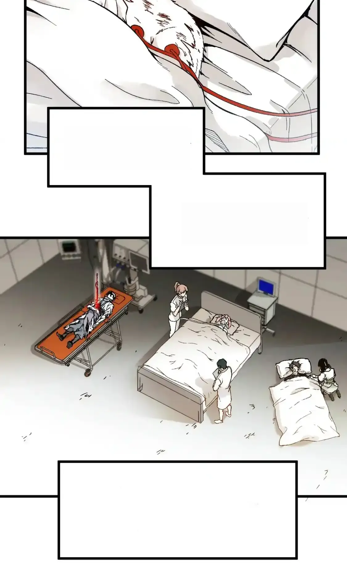 Read World of Ruins Manga Online