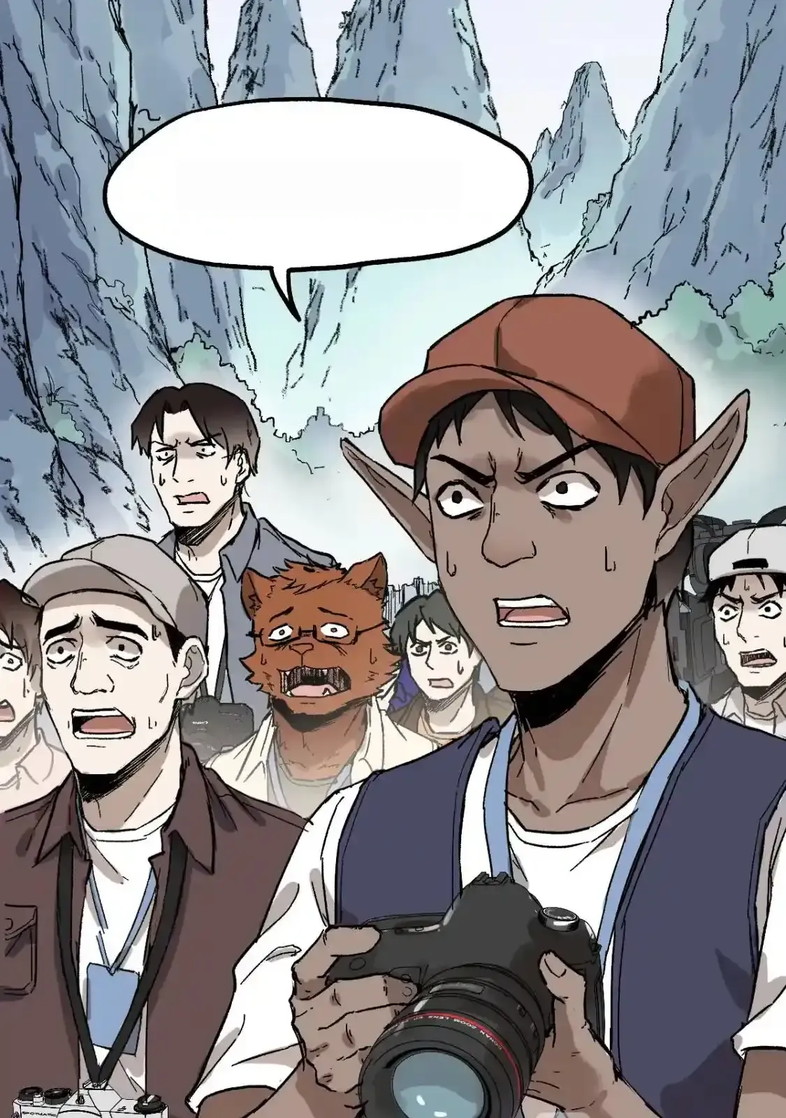 Read World of Ruins Manga Online