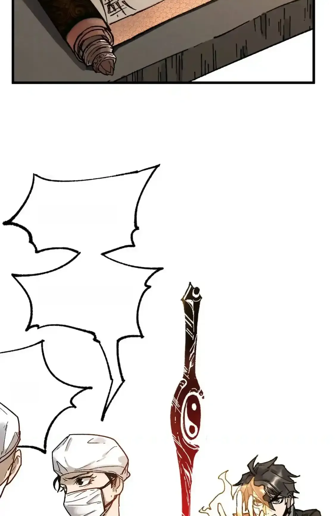 Read World of Ruins Manga Online