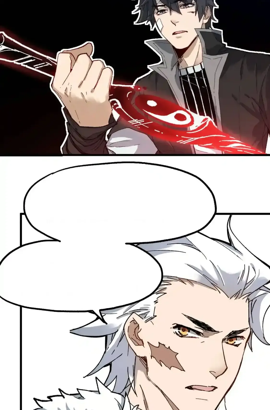 Read World of Ruins Manga Online