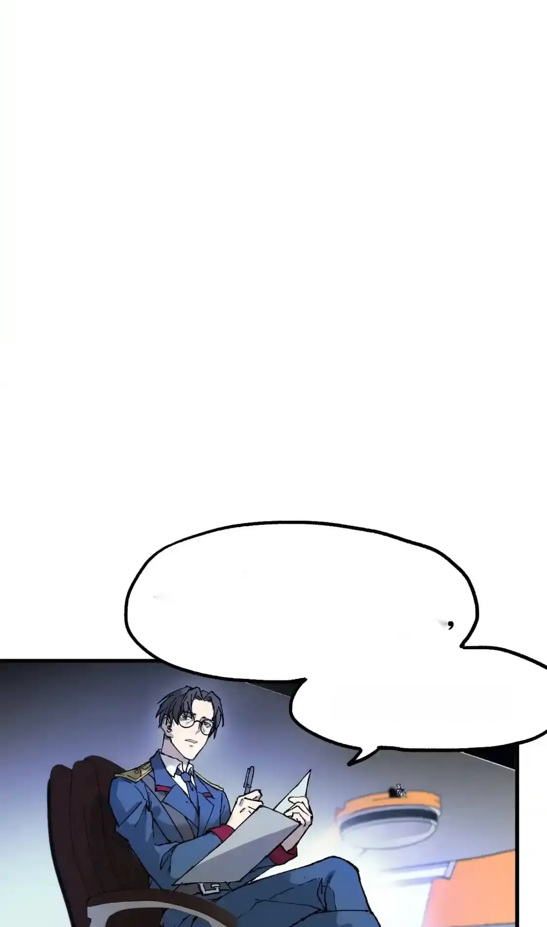 Read World of Ruins Manga Online