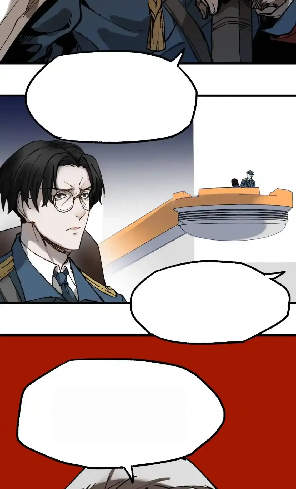 Read World of Ruins Manga Online