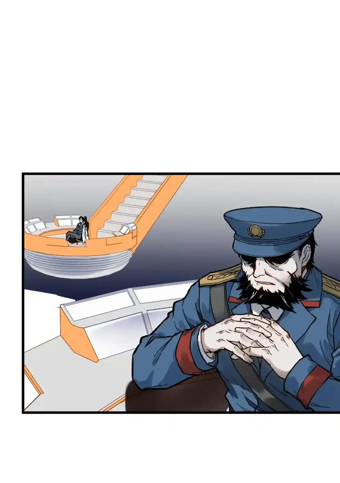 Read World of Ruins Manga Online