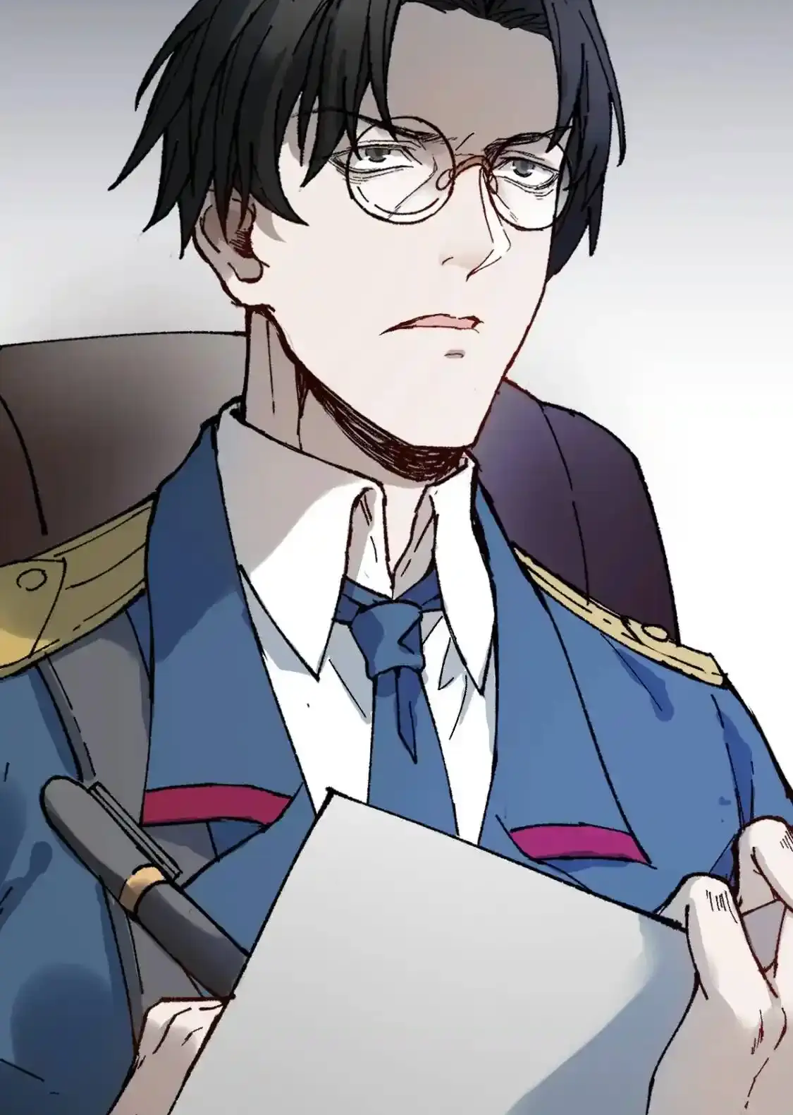 Read World of Ruins Manga Online