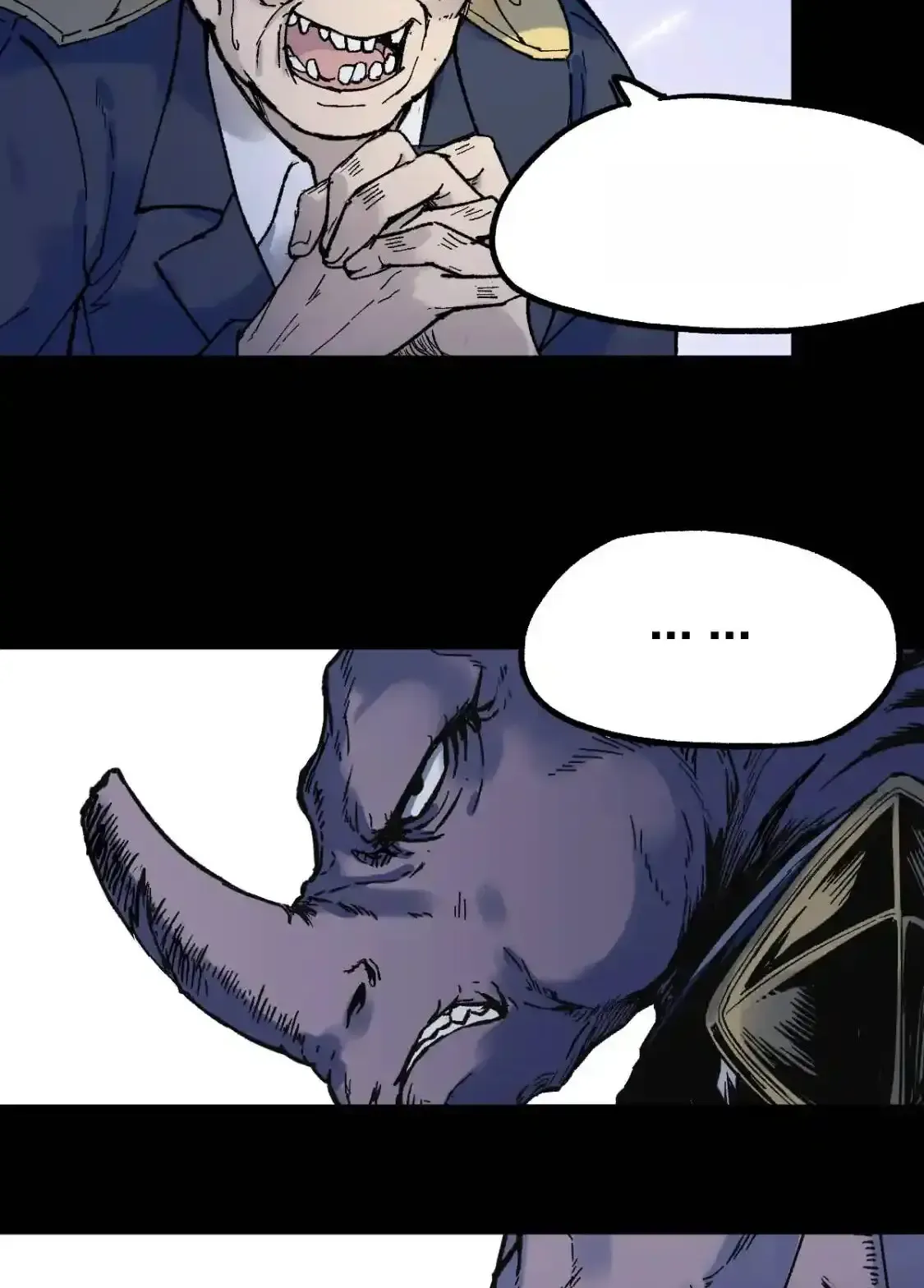 Read World of Ruins Manga Online