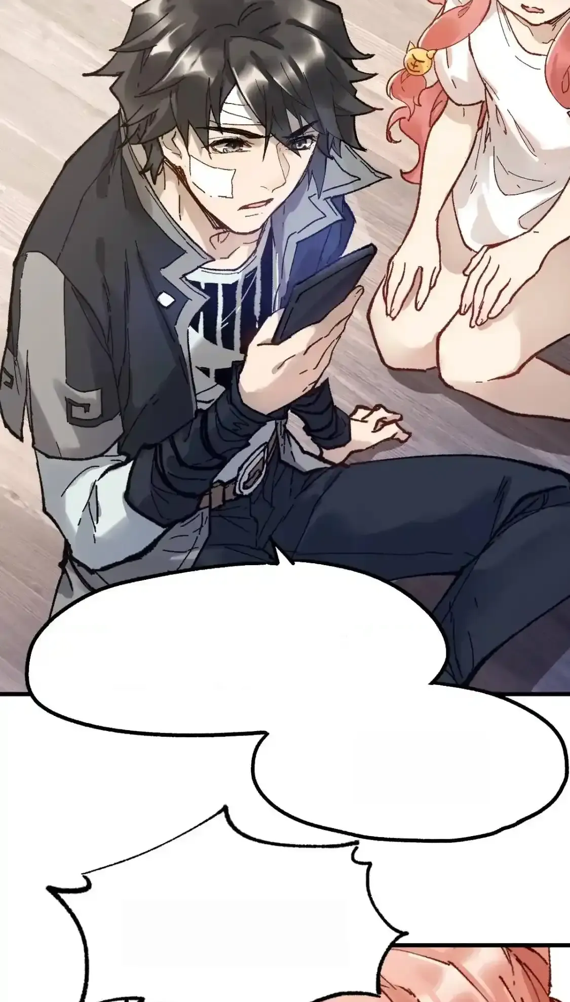 Read World of Ruins Manga Online