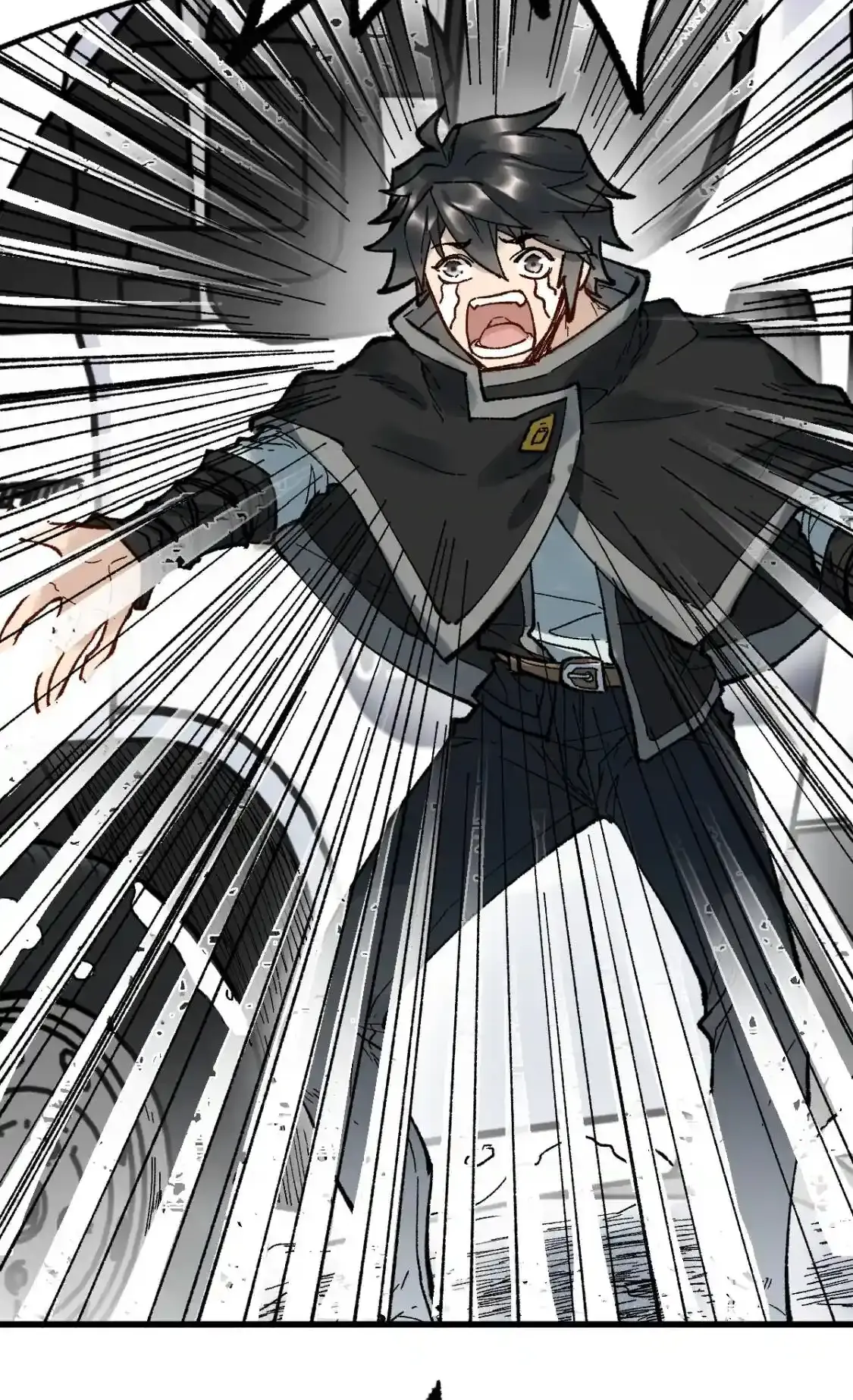 Read World of Ruins Manga Online