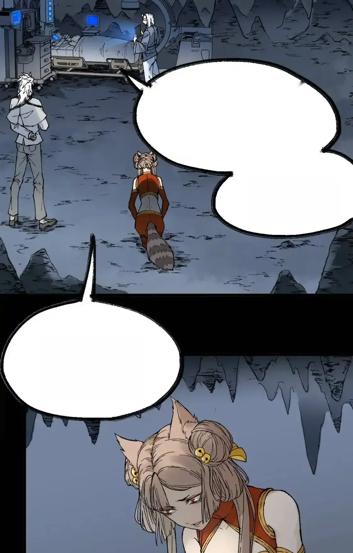 Read World of Ruins Manga Online