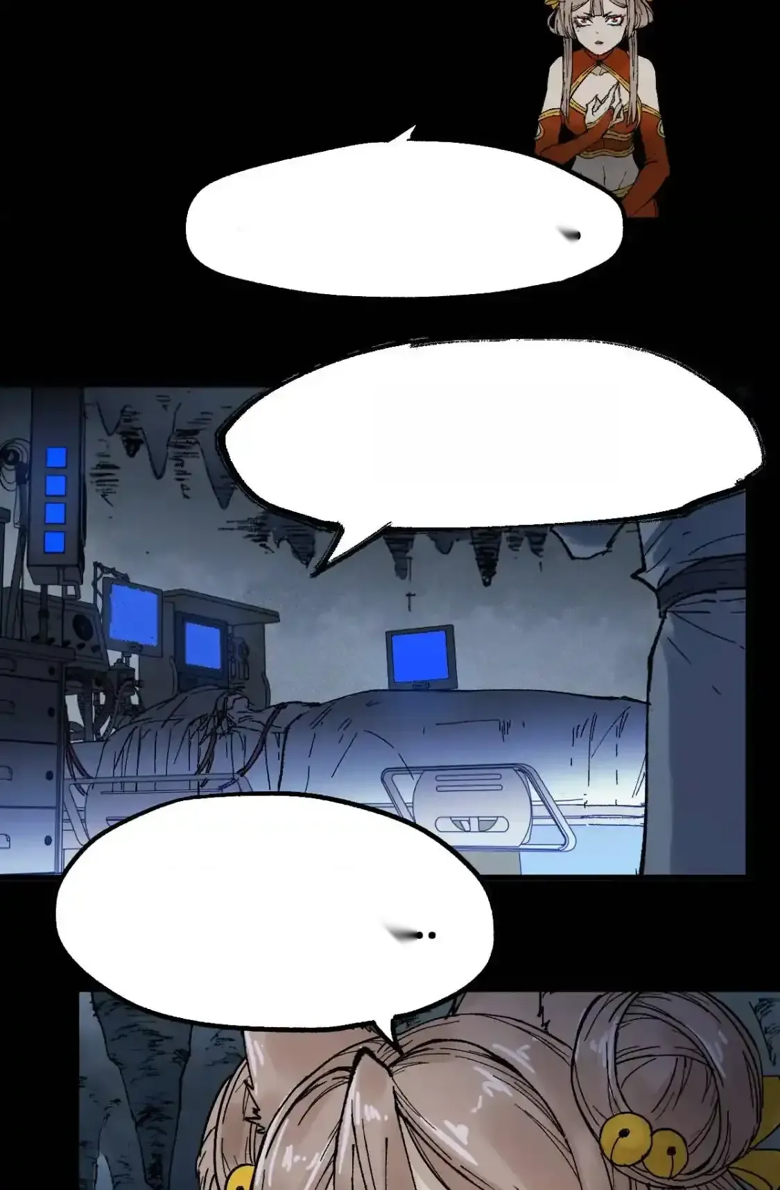 Read World of Ruins Manga Online