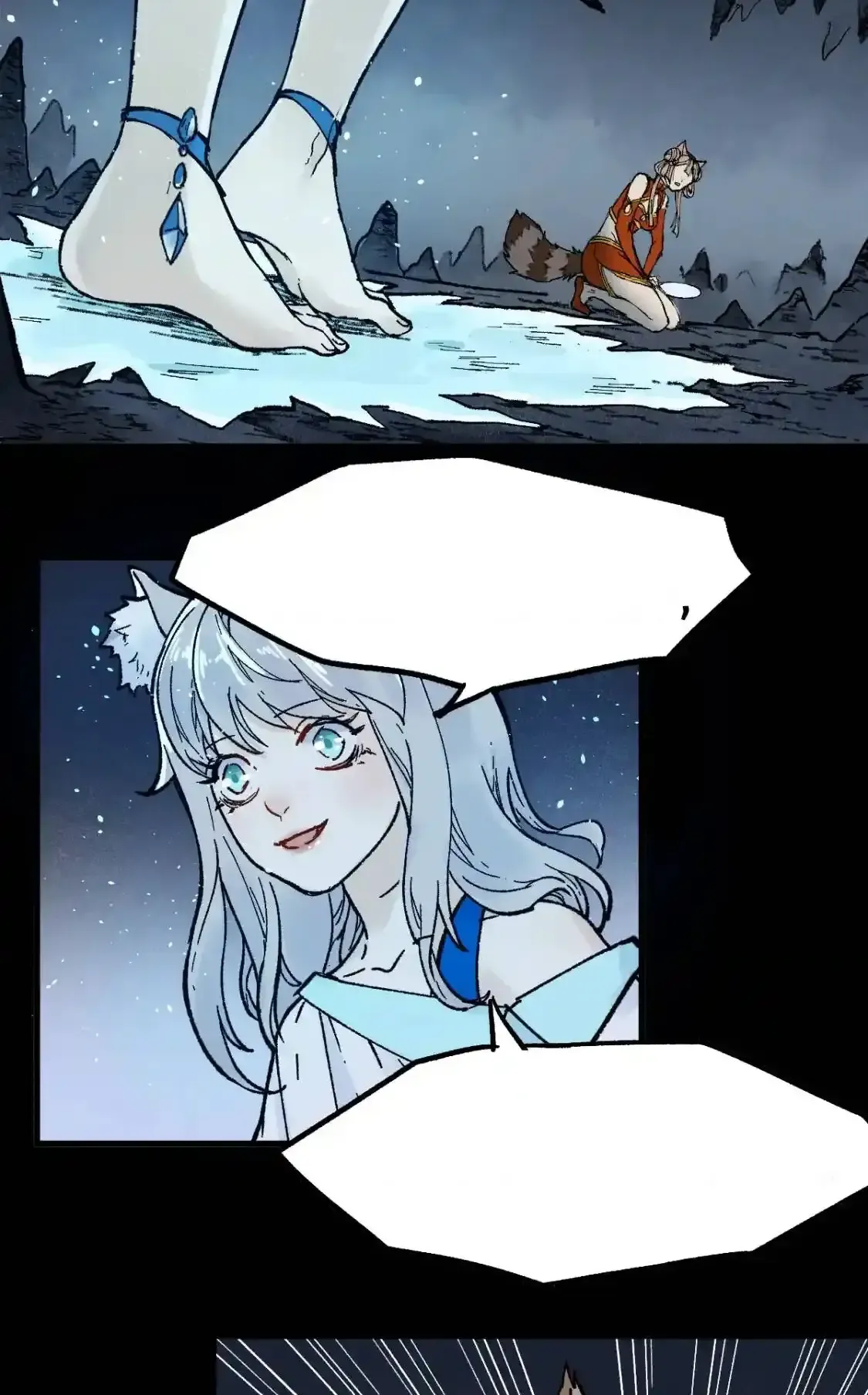 Read World of Ruins Manga Online