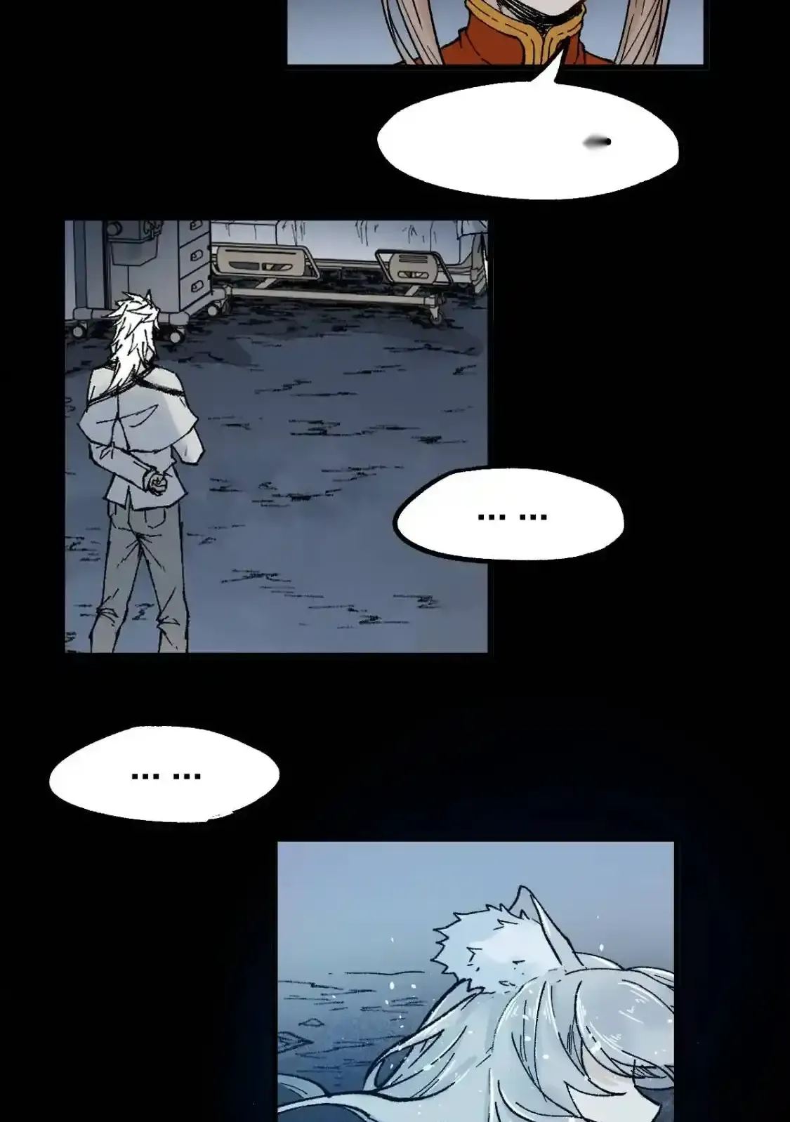 Read World of Ruins Manga Online