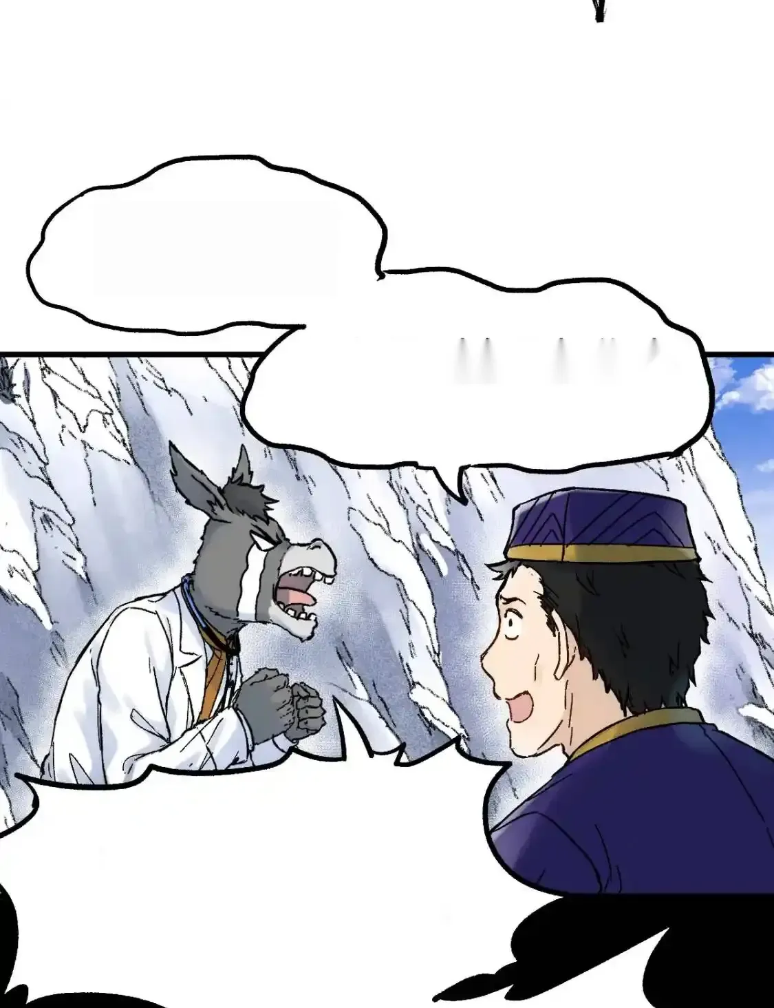 Read World of Ruins Manga Online